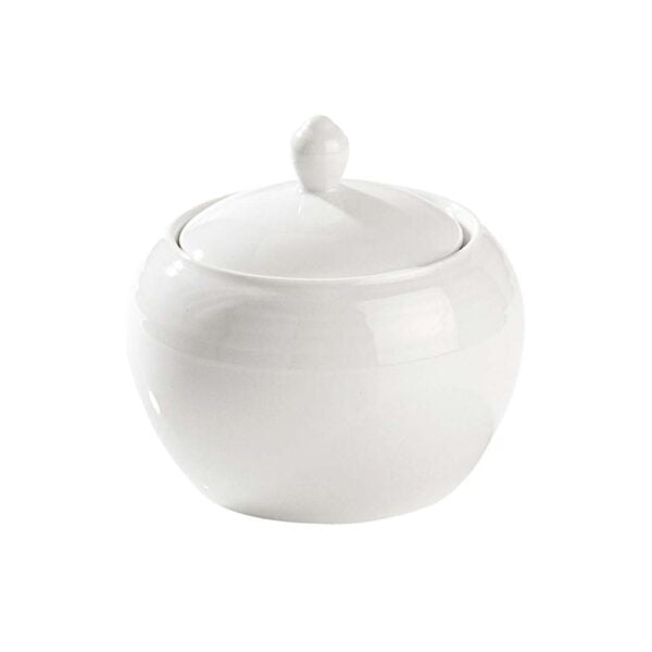 Noritake Small Sugar W/Cover