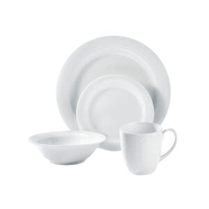 Noritake 16Pcs Dinner Set - Arctic White