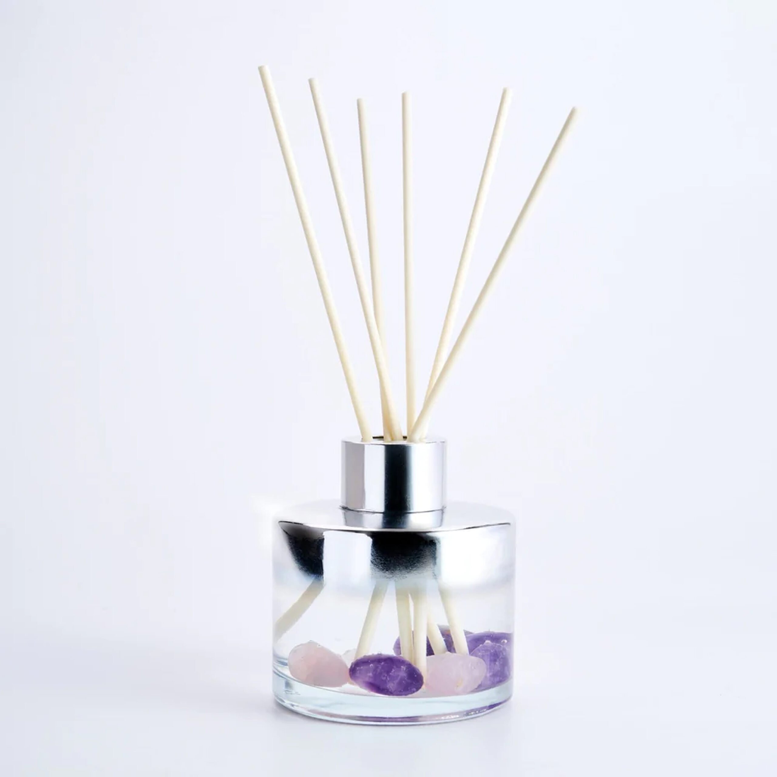 3Rituals Pure Love Crystal Reed Diffuser - Image 3