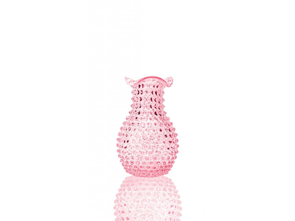 Klimchi Blonde Vase (Rosa)