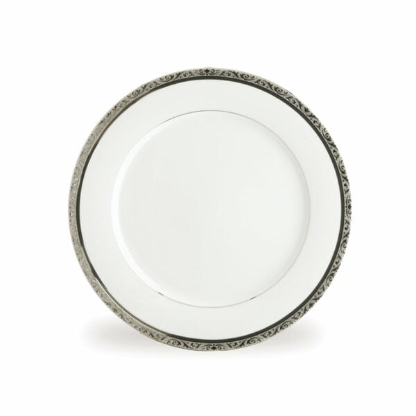 [Raya Sale] Noritake 20Pcs Dinner Set For 6 Persons - Regent Platinum - Image 5