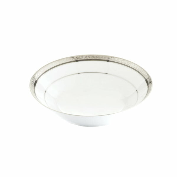 [Raya Sale] Noritake 20Pcs Dinner Set For 6 Persons - Regent Platinum - Image 4