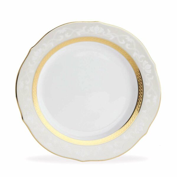 [Raya Deal] Noritake 33Pcs Dinner Set With Teapot -Hampshire Gold - Image 6
