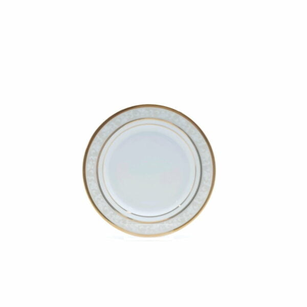 Noritake Bb Plate - Brunswick Gold - Image 3