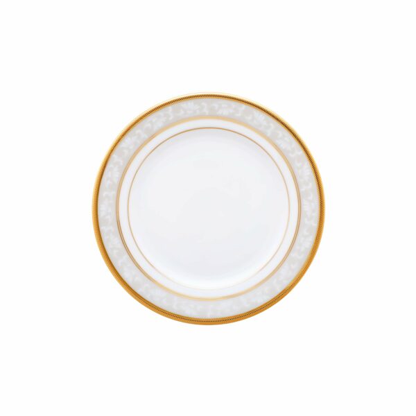 Noritake 4Pcs High Tea Set - Brunswick Gold - Image 5