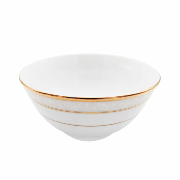 Noritake Noodle Bowl 16.2Cm - Brunswick Gold