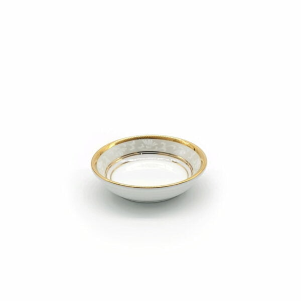 Noritake Fruit Saucer - Brunswick Gold - Image 2