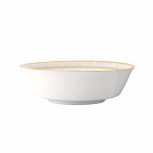 Noritake Rd Vegetable 22.7Cm - Brunswick Gold