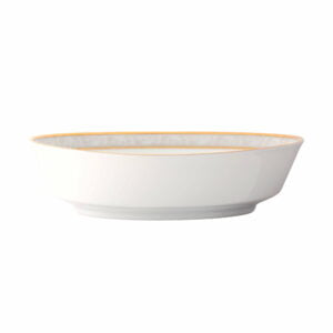 Noritake Oval Vegetable 24.8Cm - Brunswick Gold