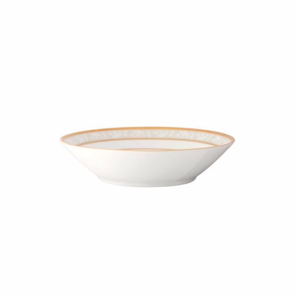 Soup Plate 19Cm - Brunswick Gold