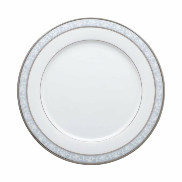 Noritake Dinner Plate - Brunswick Platinum