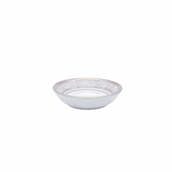 Noritake Sauce Dish 9.8Cm - Brunswick Platinum