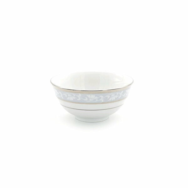Noritake Soup Bowl 9.8Cm - Brunswick Platinum