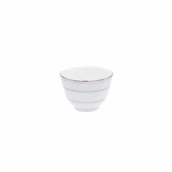 Noritake Chinese Tea Cup - Brunswick Platinum