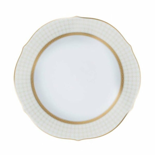 [Raya Deal] Noritake 33Pcs Dinner Set With Teapot -Rochester Gold - Image 10
