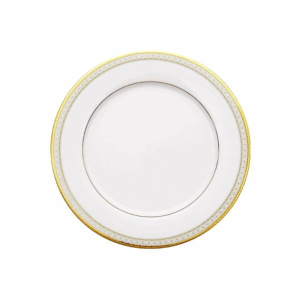 Noritake 20Pcs Dinner Set For 6 Persons - Rochester Gold - Image 3