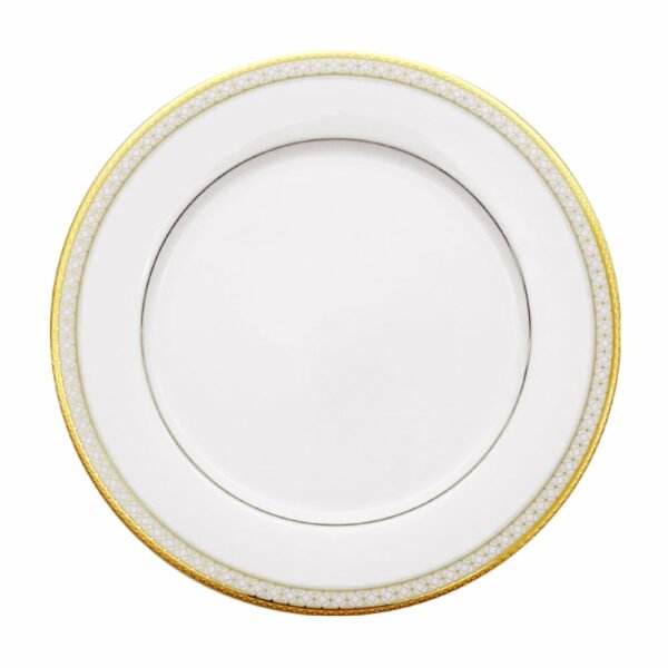 Noritake 20Pcs Dinner Set For 6 Persons - Rochester Gold - Image 2