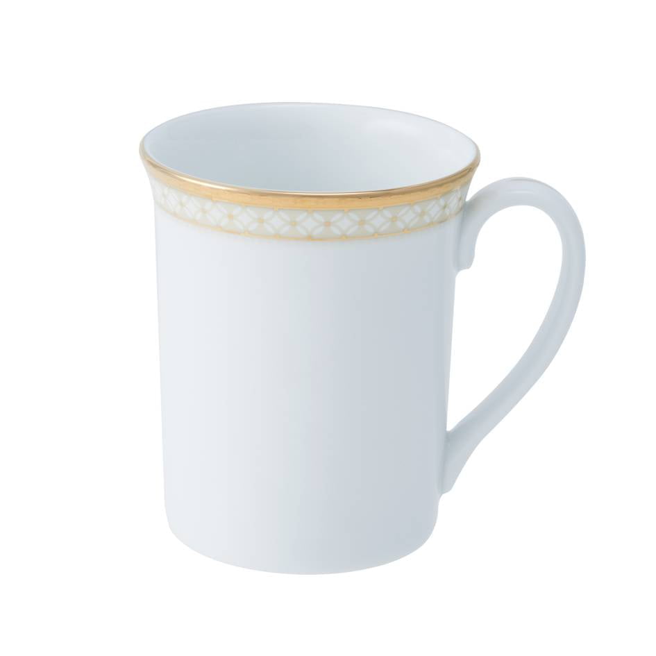 Noritake Mug 310Cc - Rochester Gold