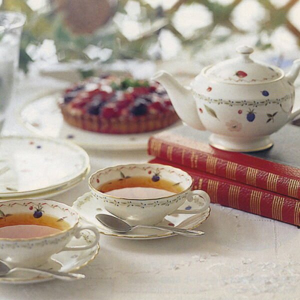 Noritake 6Pcs Tea For Two With Gift Box - Portshore - Image 6