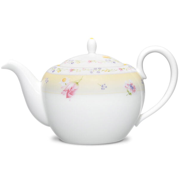 Noritake 6Pcs Tea For 2-Jeune Fleur - Image 3
