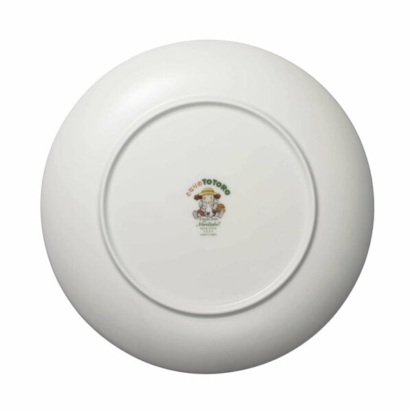 Noritake Salad Plate 23Cm - Studio Ghibli Neighbor Totoro (Nov-Dec) - Image 3