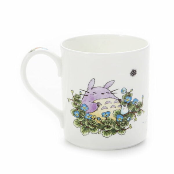 Noritake Mug-Ghibli Neighor Totoro (Jan-Feb) - Image 2