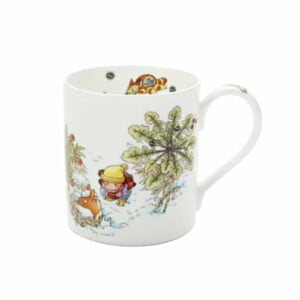 Noritake Mug-Ghibli Neighor Totoro (Jan-Feb)