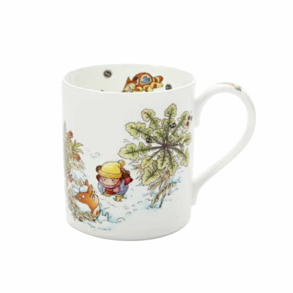 Noritake Mug-Ghibli Neighor Totoro (Jan-Feb)