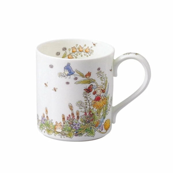 Noritake Mug-Ghibli Neighor Totoro (Mar-Apr)