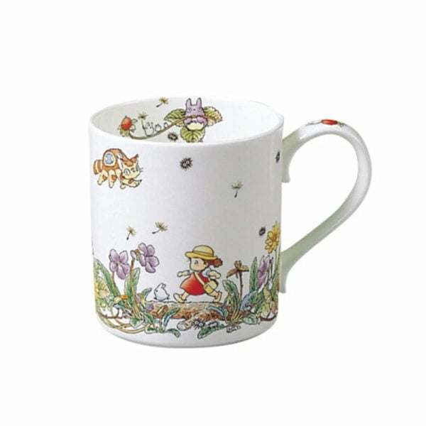 Noritake Mug-Ghibli Neighor Totoro (May-Jun)