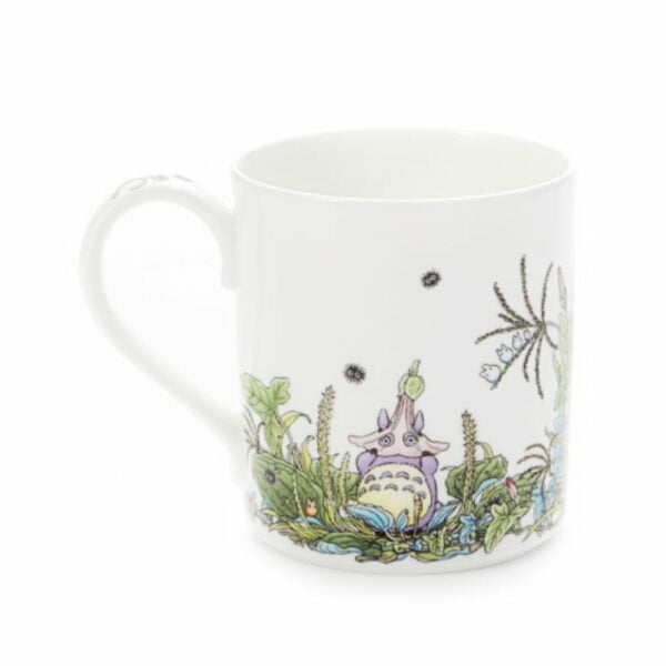 Noritake Mug-Ghibli Neighor Totoro ((Jul-Aug) - Image 2