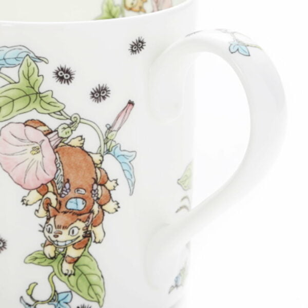 Noritake Mug-Ghibli Neighor Totoro ((Jul-Aug) - Image 3
