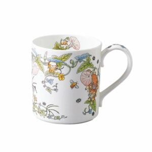 Noritake Mug-Ghibli Neighor Totoro ((Jul-Aug)