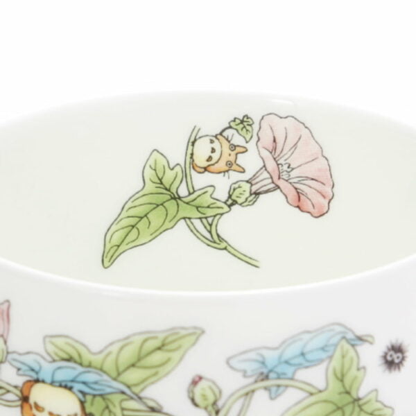 Noritake Mug-Ghibli Neighor Totoro ((Jul-Aug) - Image 4