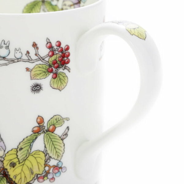 Noritake Mug-Ghibli Neighor Totoro (Sep-Oct) - Image 3