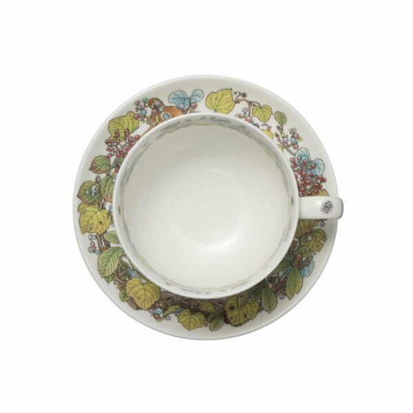 Noritake Cup And Saucer - Studio Ghibli Neighbor Totoro (Sep-Oct) - Image 4