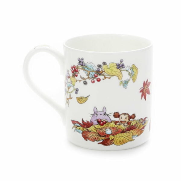 Noritake Mug-Ghibli Neighor Totoro (Nov-Dec) - Image 2