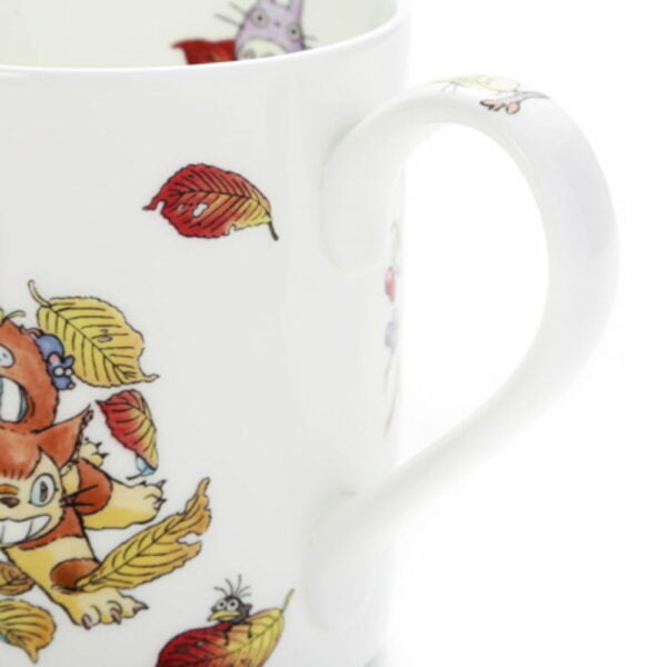 Noritake Mug-Ghibli Neighor Totoro (Nov-Dec) - Image 3