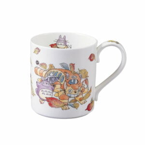 Noritake Mug-Ghibli Neighor Totoro (Nov-Dec)
