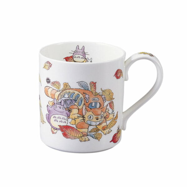 Noritake Mug-Ghibli Neighor Totoro (Nov-Dec)