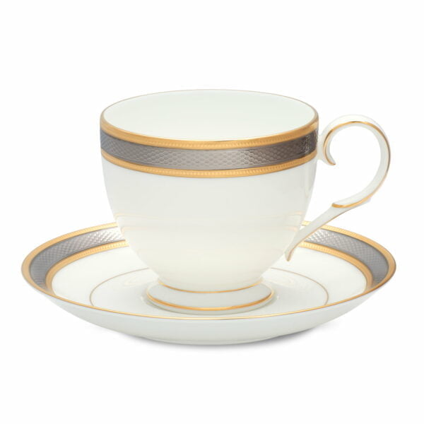 Noritake 96Pcs Dinner &Amp; Tea Set For 12 Person-Brilliance - Image 12