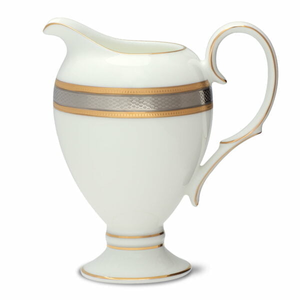 Noritake 96Pcs Dinner &Amp; Tea Set For 12 Person-Brilliance - Image 11