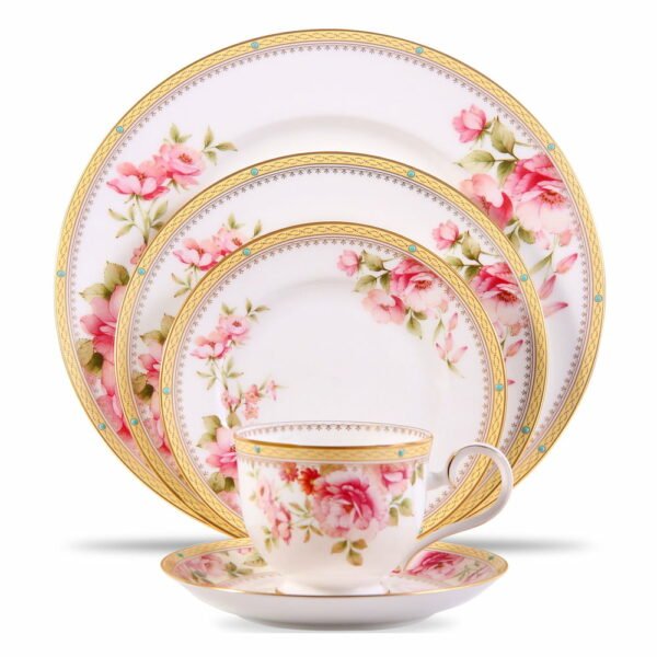 Noritake 23Pcs. Tea Set - Hertford