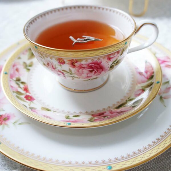 Noritake 47Pcs Dinner & Tea Set For 8 Persons - Hertford - Image 4