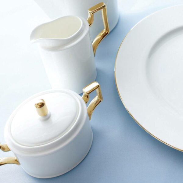 Noritake 47Pcs Dinner & Tea Set For 8 Persons - Accompanist - Image 3
