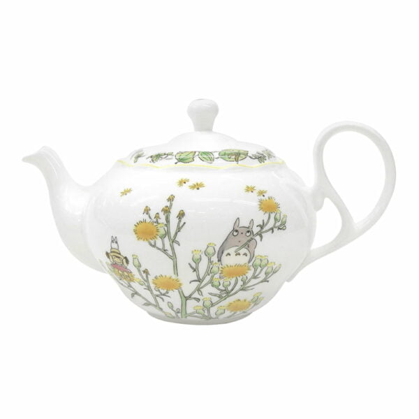Noritake Teapot 600Cc - Studio Ghibli Neighbor Totoro