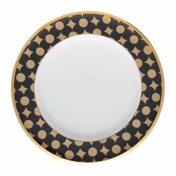 Noritake 9Pcs Gift Set - Nanban Shippo Kira Karacho - Image 2