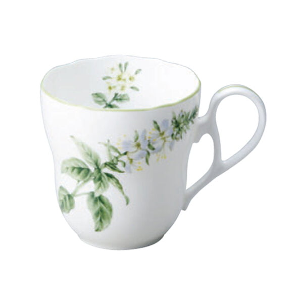 Noritake Mug No.1 - English Herbs