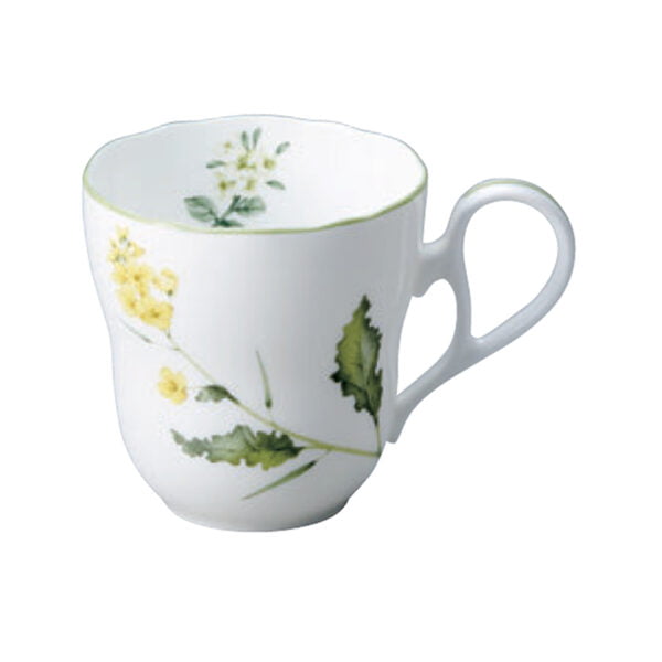 Noritake Mug No.3 - English Herbs