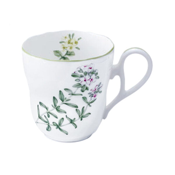 Noritake Mug No.2 - English Herbs